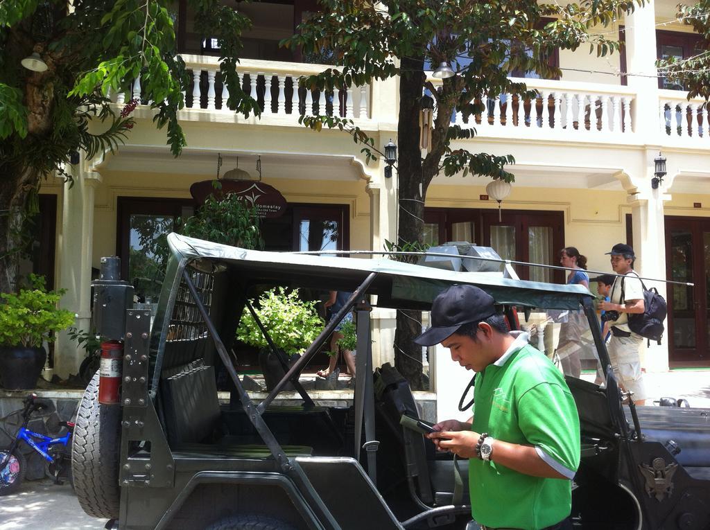 Tea Garden Villa Hoi An Dış mekan fotoğraf