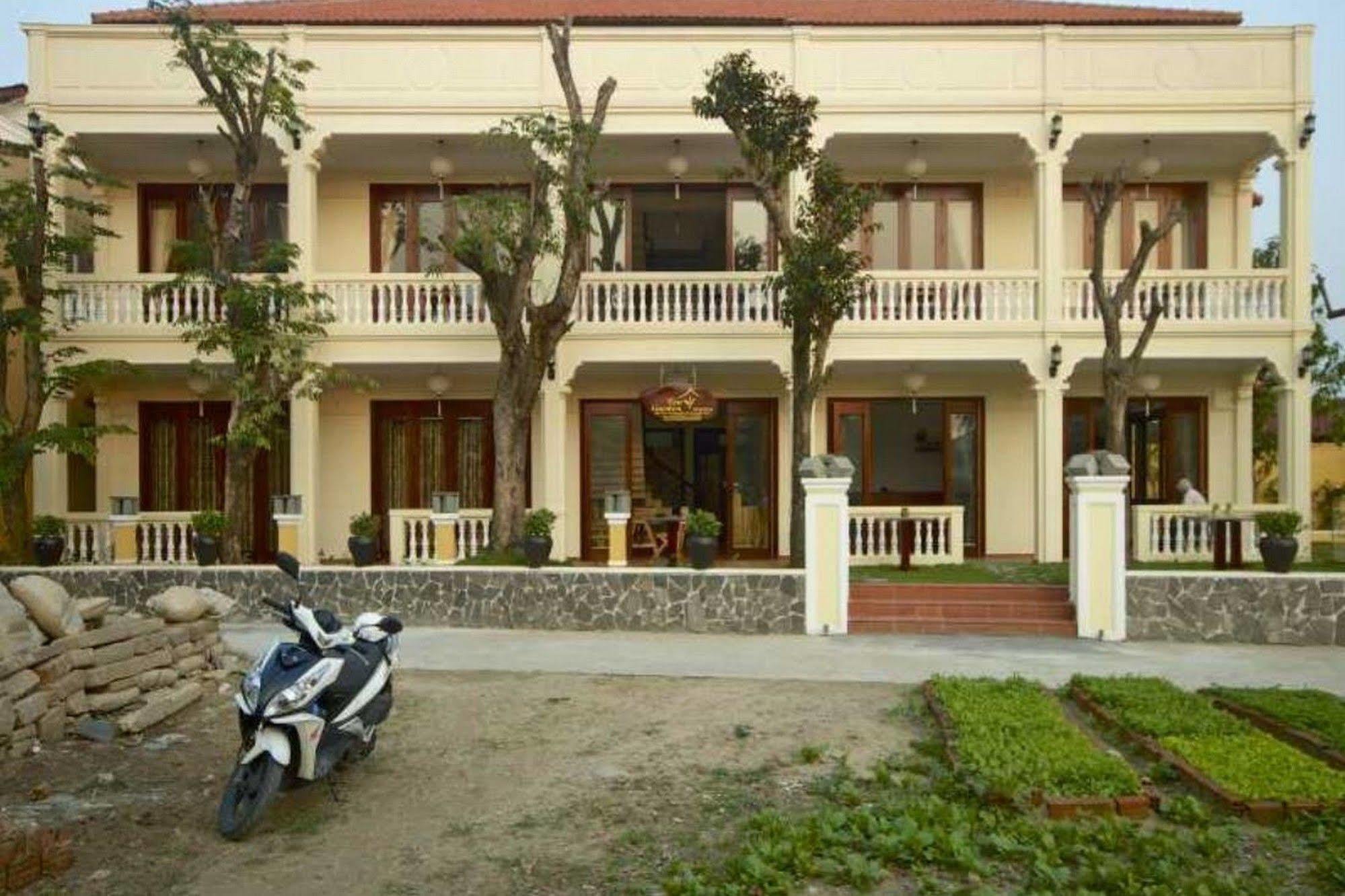 Tea Garden Villa Hoi An Dış mekan fotoğraf