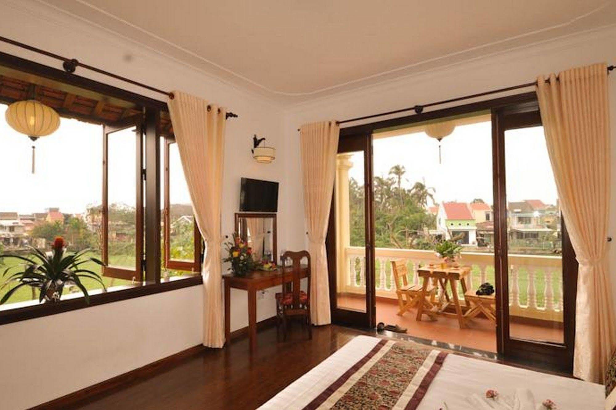 Tea Garden Villa Hoi An Dış mekan fotoğraf