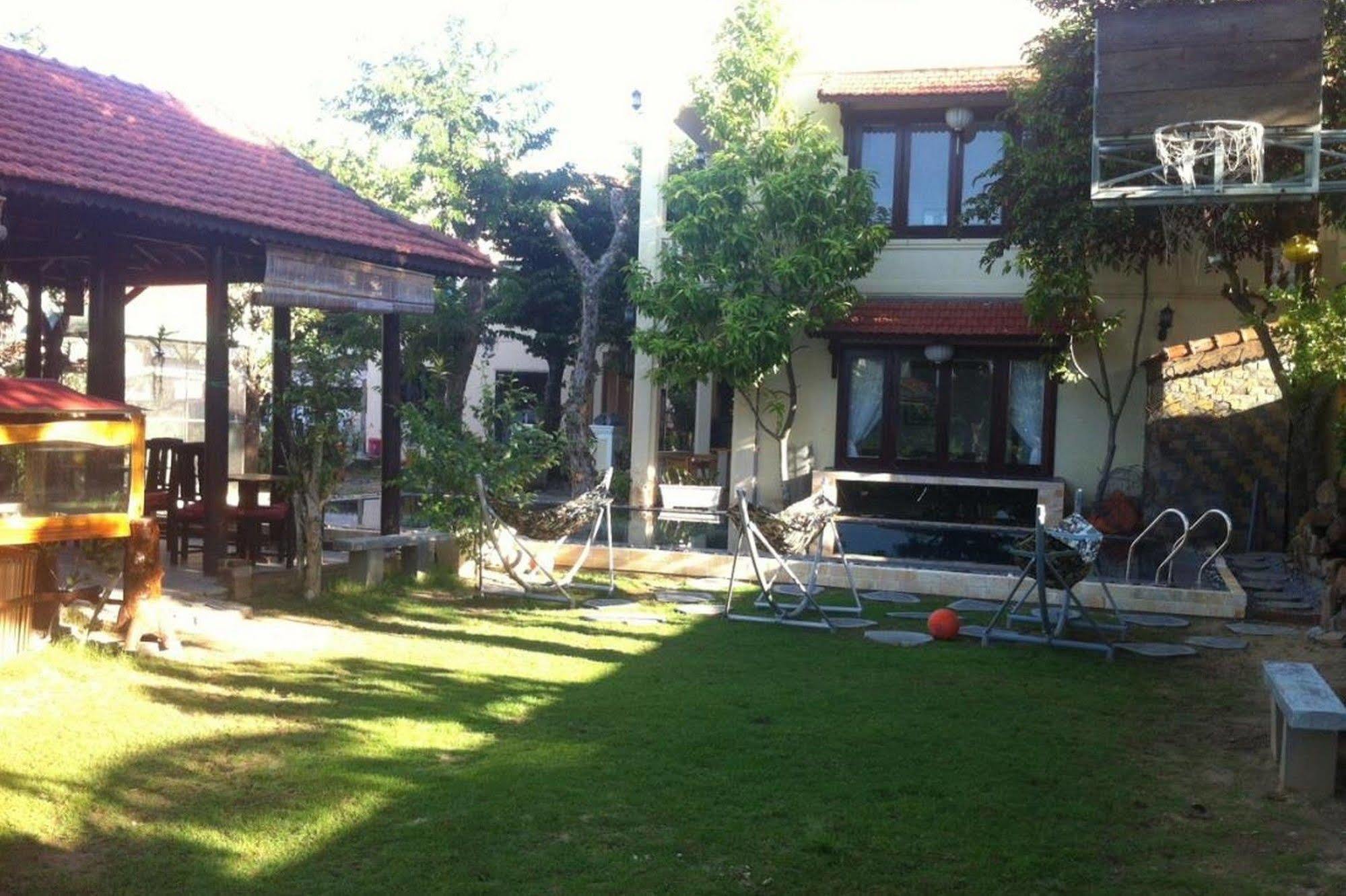 Tea Garden Villa Hoi An Dış mekan fotoğraf