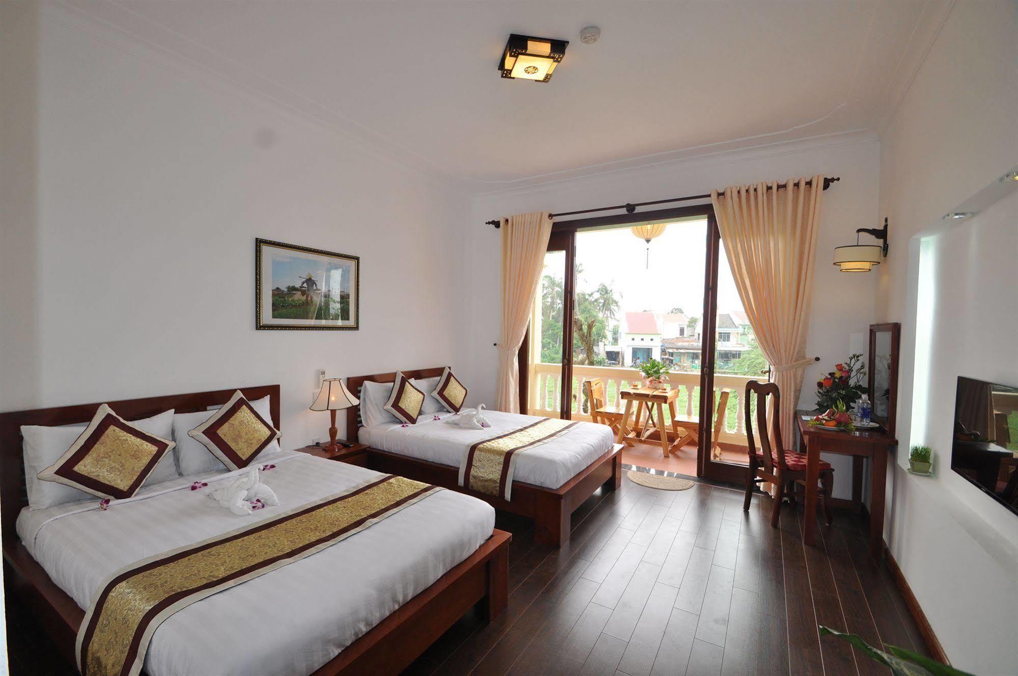 Tea Garden Villa Hoi An Dış mekan fotoğraf