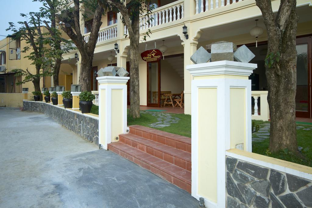 Tea Garden Villa Hoi An Dış mekan fotoğraf